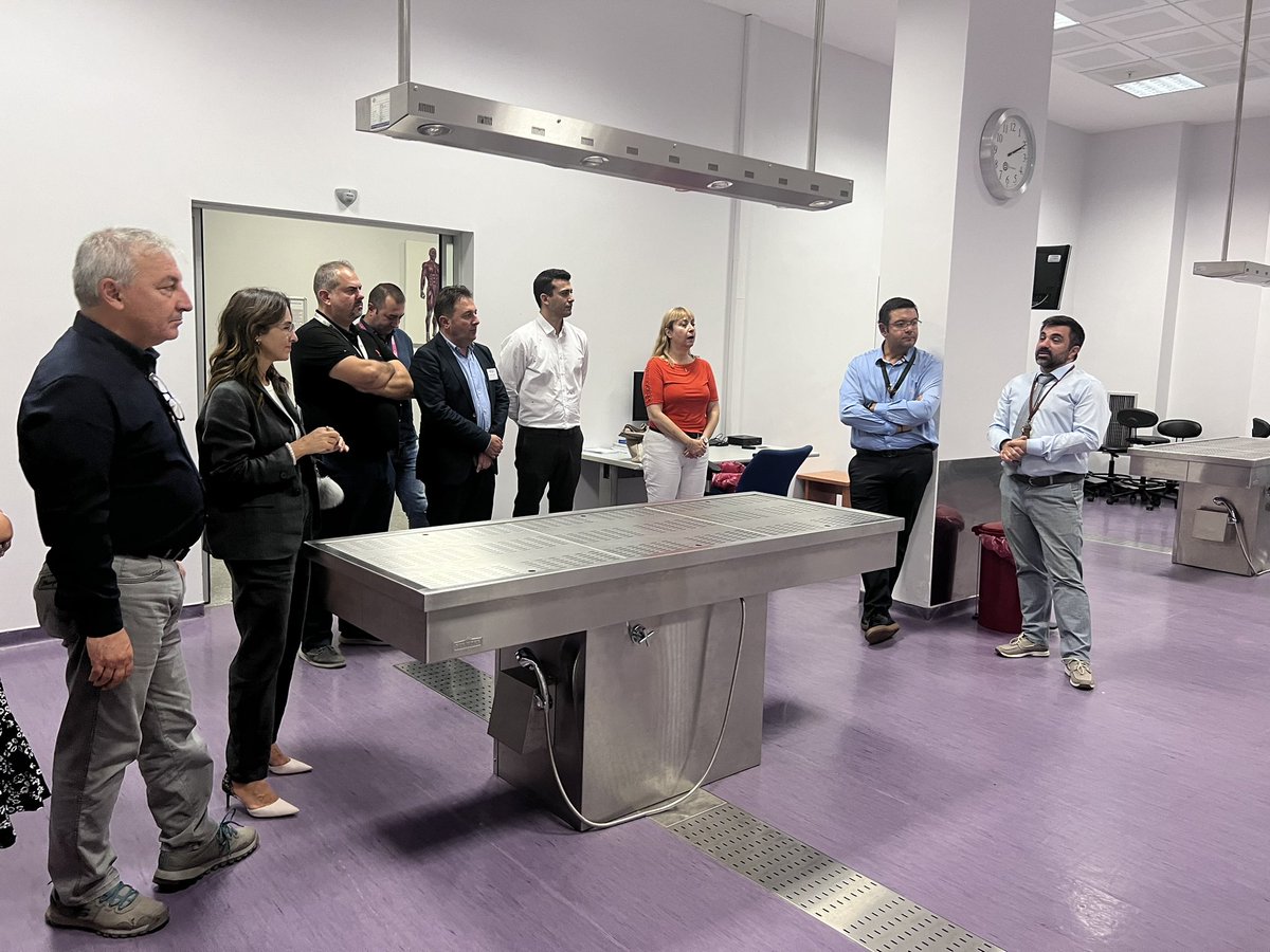 Kliniğimizin ulusal akreditasyonu için, Acil Tıp Yeterlik Kurulu Değerlendirme Komisyonu, kliniğimize ziyaretini gerçekleştirdi.