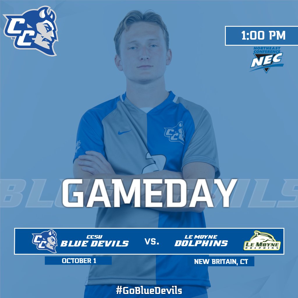 CCSU Blue Devils tweet media