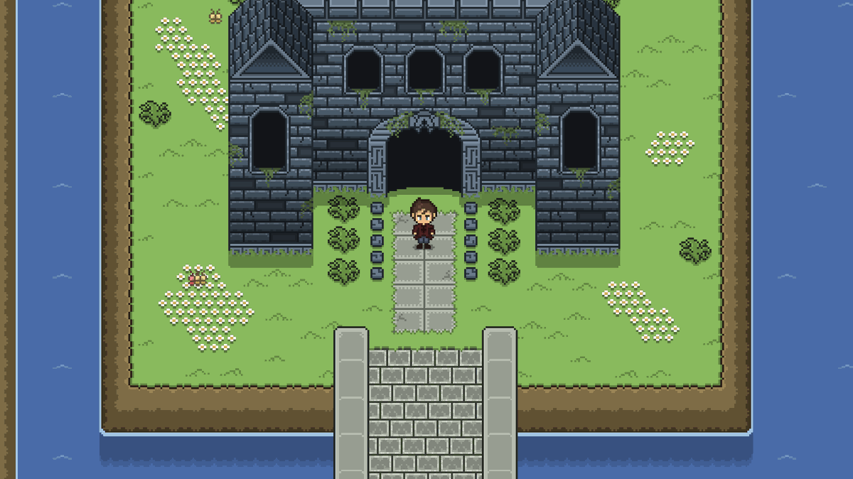 alekstain's tweet photo. Hi! I'm developing a game called Golden Temple: Therone, an RPG turn-based about Nick and her friends searching for her family, and also the lost temple.✨

#gamedev https://t.co/BHISJe60hm