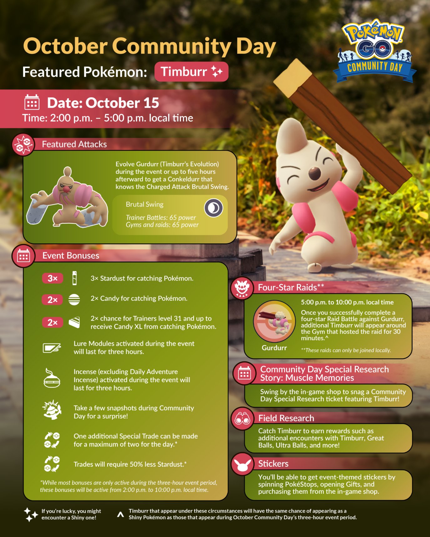 Shiny Galarian Slowpoke Debuts in Pokémon GO's March 2023 Community Day