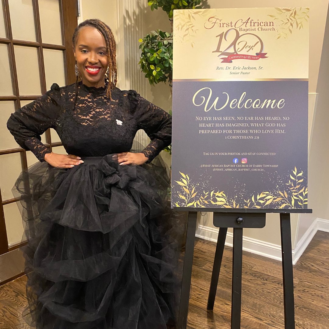 Felicia D. Harris tweet media