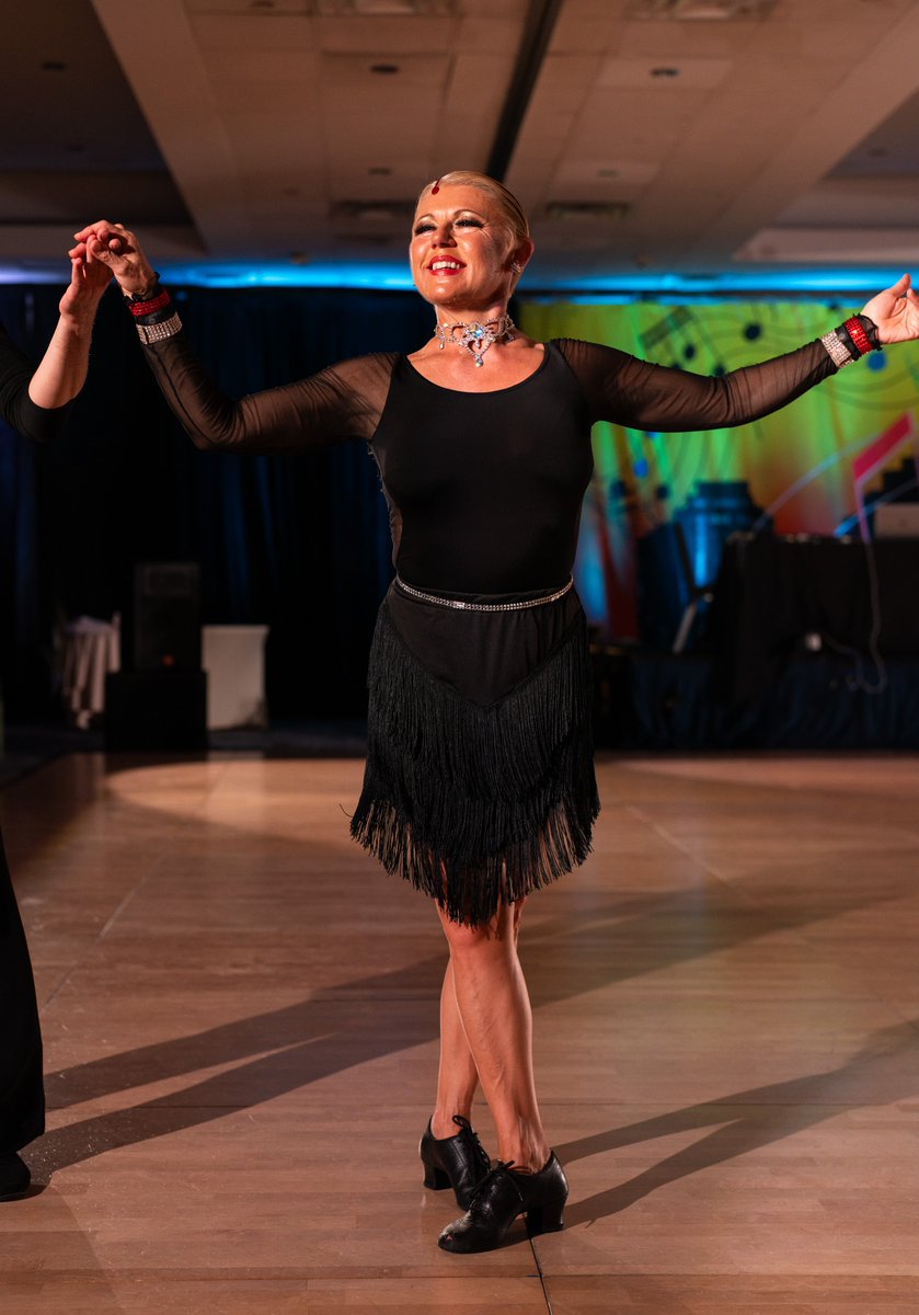 DanceWithMeUSA's tweet image. When you NAIL your routine 🤩💃🥳

#danceroutine #dancedance #ballroomdance