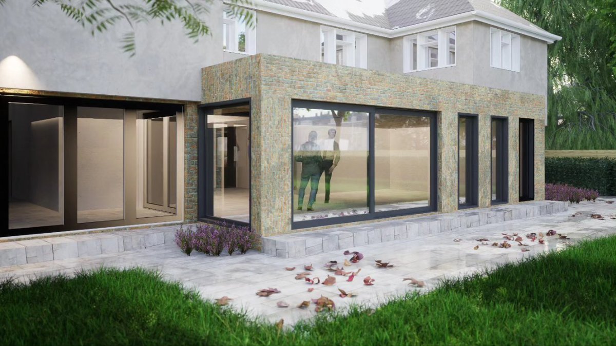 ArchitectsSsk's tweet photo. Option 3 for this project is using the matching brickwork to create a sleek and seamless new addition to the rear
#londonarchitect #londonarchitects #londonproperty #ukarchitecture #art #architecture #interiordesign #construction #realestate #photography #architecturephotography https://t.co/qVAgMPqfeX