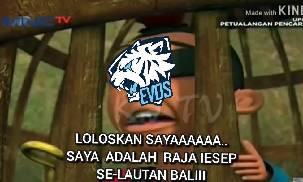 0xServant's tweet photo. ESEP CIKI NJING #EVOSLegends Tevos kali @tipcoineth
$tip https://t.co/D3lu1mDsdS