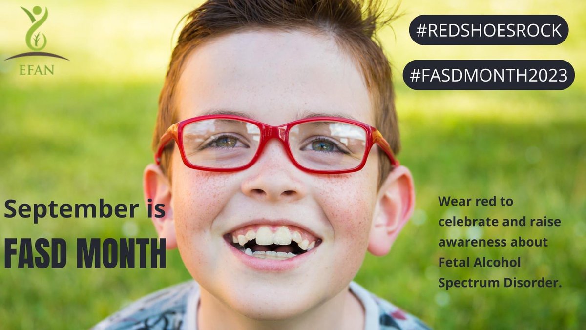 EdmontonEFAN's tweet image. Did you know? Communities can make a difference by creating inclusive environments that support individuals with #FASD and their families. Let&apos;s foster understanding and acceptance for everyone. #FASDMonth2023 #RedShoesRock