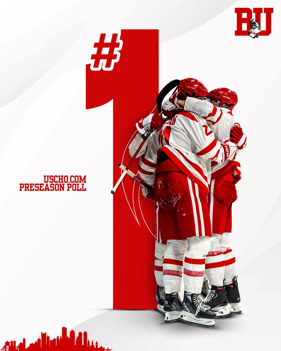 BU Men's Hockey tweet media
