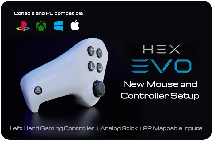 Evo tweet media