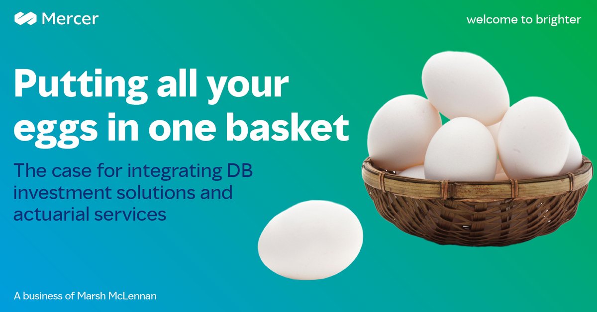 VickiBMac's tweet photo. A strategy and delivery model that integrates assets and liabilities is critical to helping plan sponsors achieve their objectives. Discover insights about potential advantages for integrated models: #investments #DefinedContribution
 https://t.co/uxYpt0tVFJ https://t.co/TeIOOJPsZp