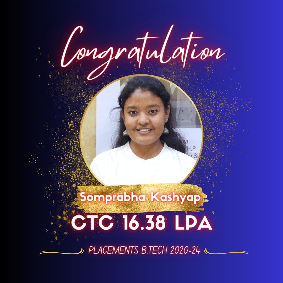 JKLU Placement Wall of Fame 2024

Congratulations Sakshi, Aditya Akshat, Somprabha for securing your Placements with a fantastic CTC. 

@jklujaipur 
#campusplacements
#placements2024