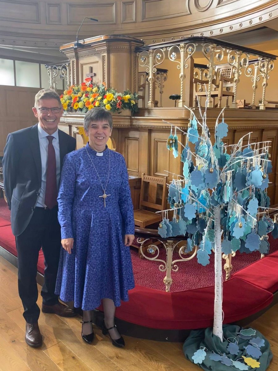 The Methodist Church tweet media