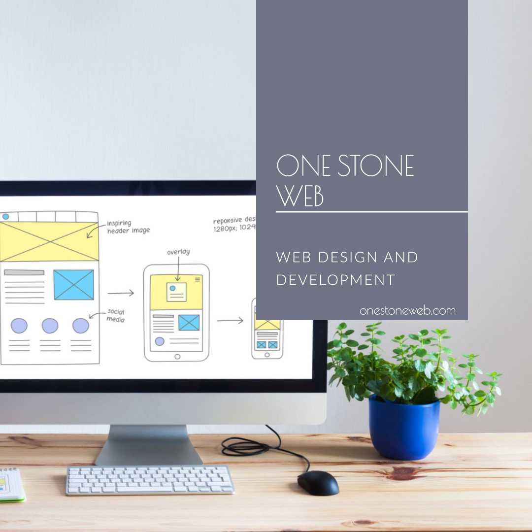 🗺️ Experience the benefits of expert local web design, right here in Tucson, Arizona! #LocalWebDesign onestoneweb.com