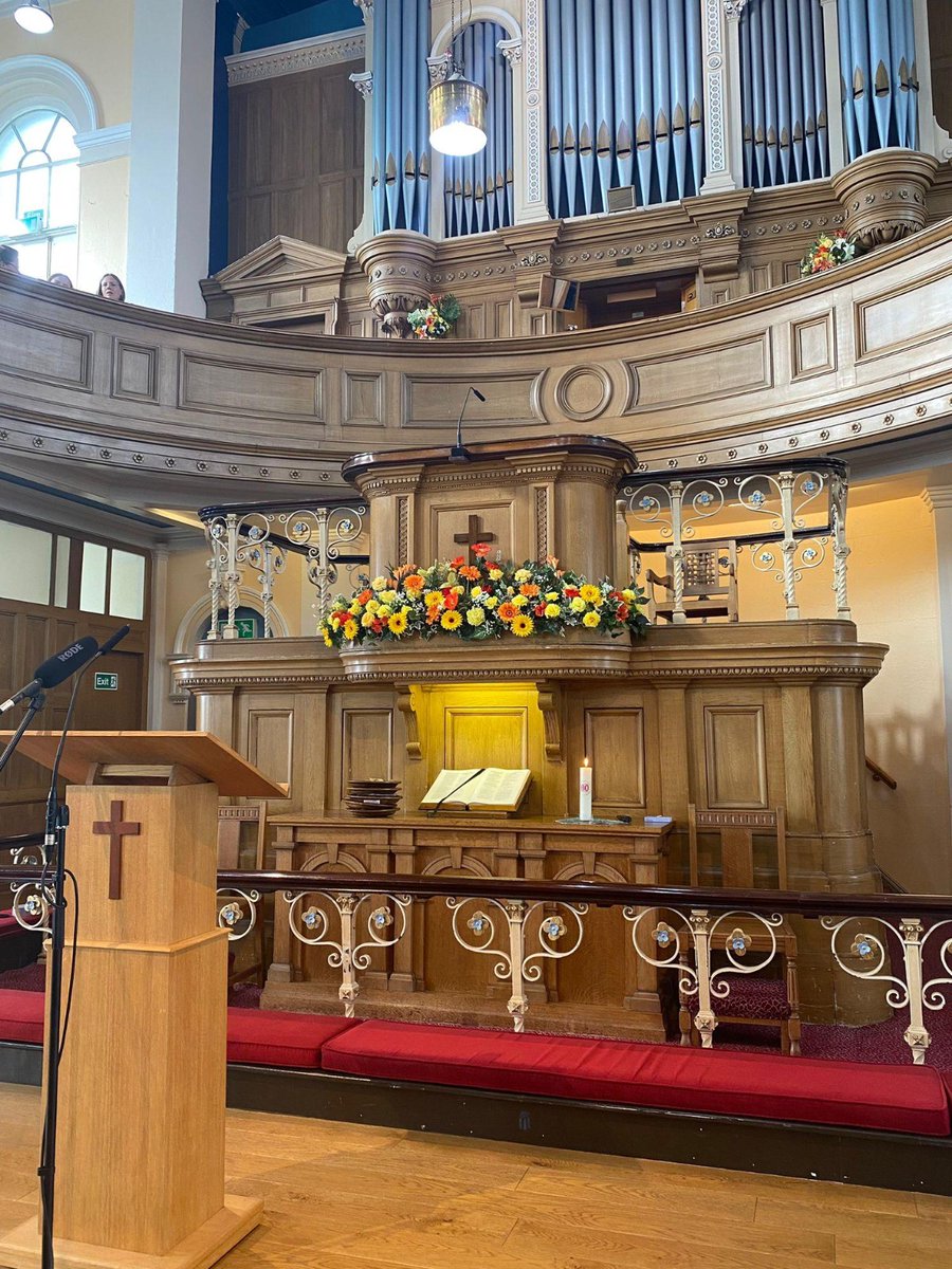 The Methodist Church tweet media