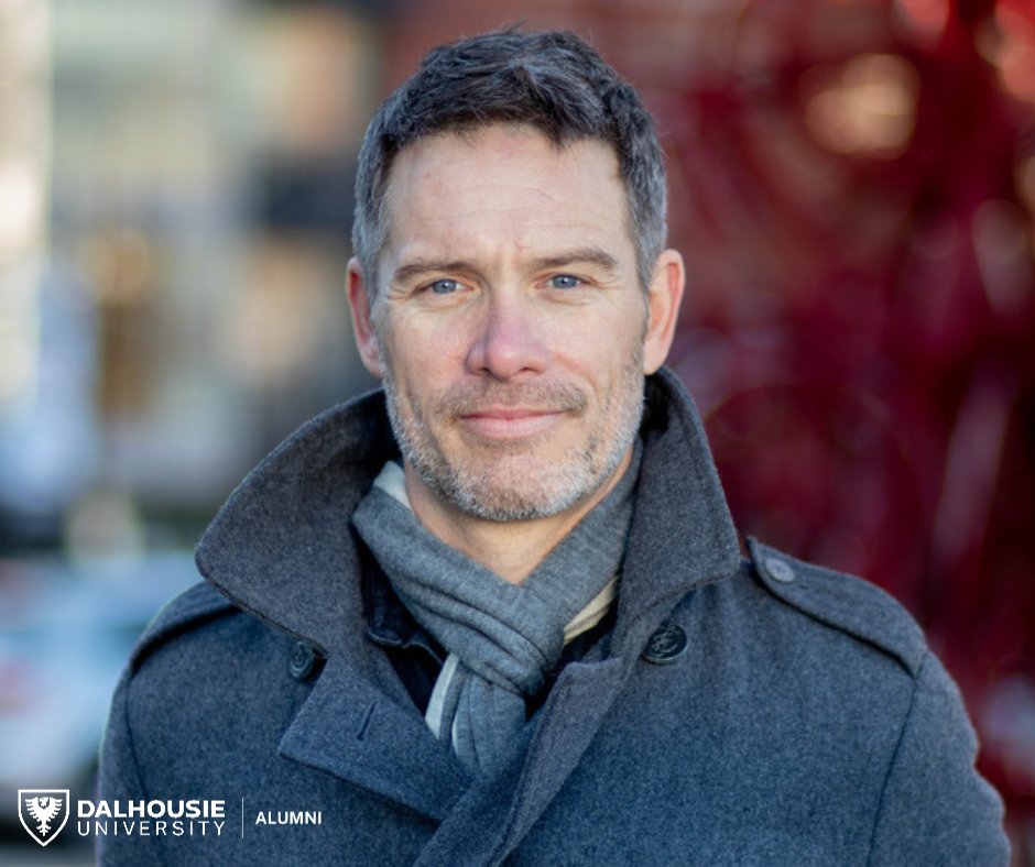 How did @CBCRadio's Jeff Douglas go from studying psychology at <a href="/DalScience/">Dalhousie Science </a> to ranting “I AM CANADIAN!” for <a href="/Molson_Canadian/">Molson Canadian</a> to hosting @MainstreetHFX to being the moderator of this year’s <a href="/DAL_FASS/">Dalhousie Faculty of Arts and Social Sciences</a> #StanfieldConvo? 

Find out here: alumni.dal.ca/alumni-story/j…