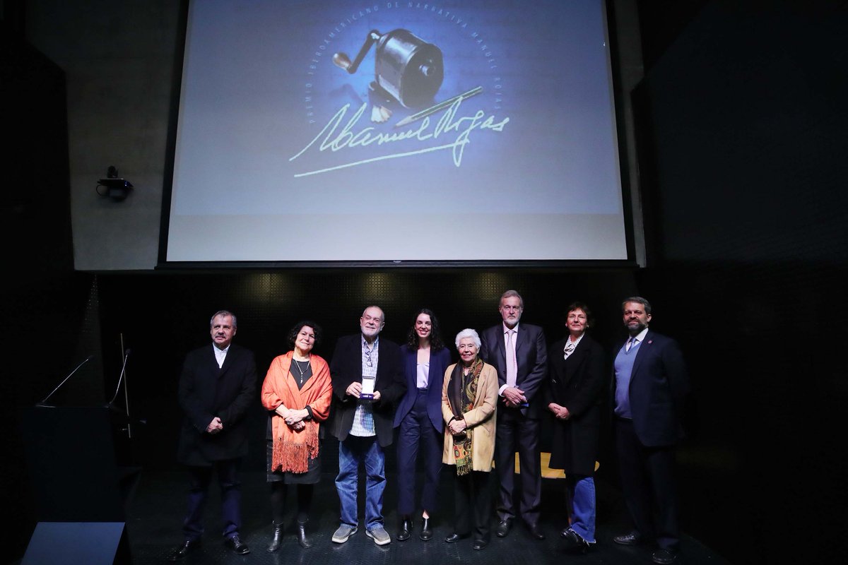 Ministerio de las Culturas tweet media