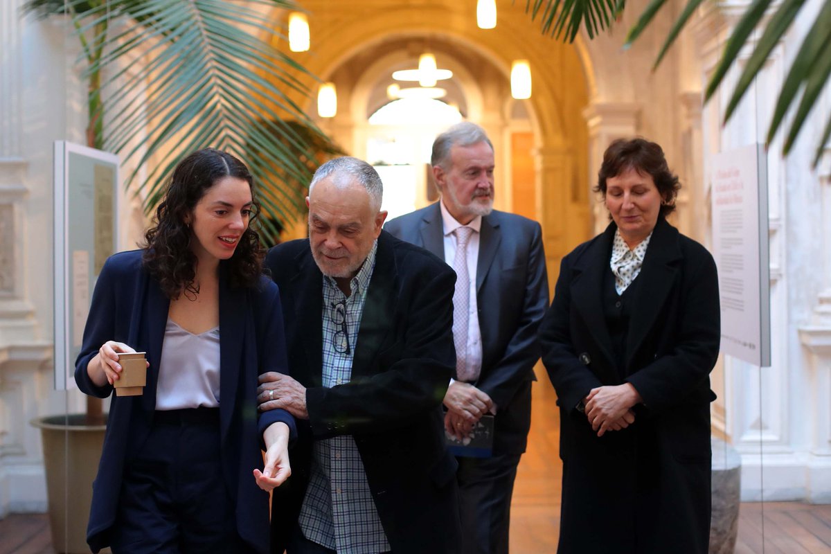 Ministerio de las Culturas tweet media