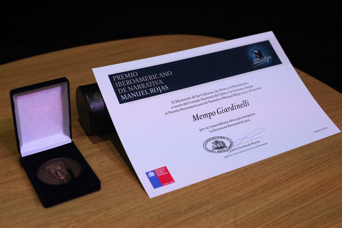 Ministerio de las Culturas tweet media