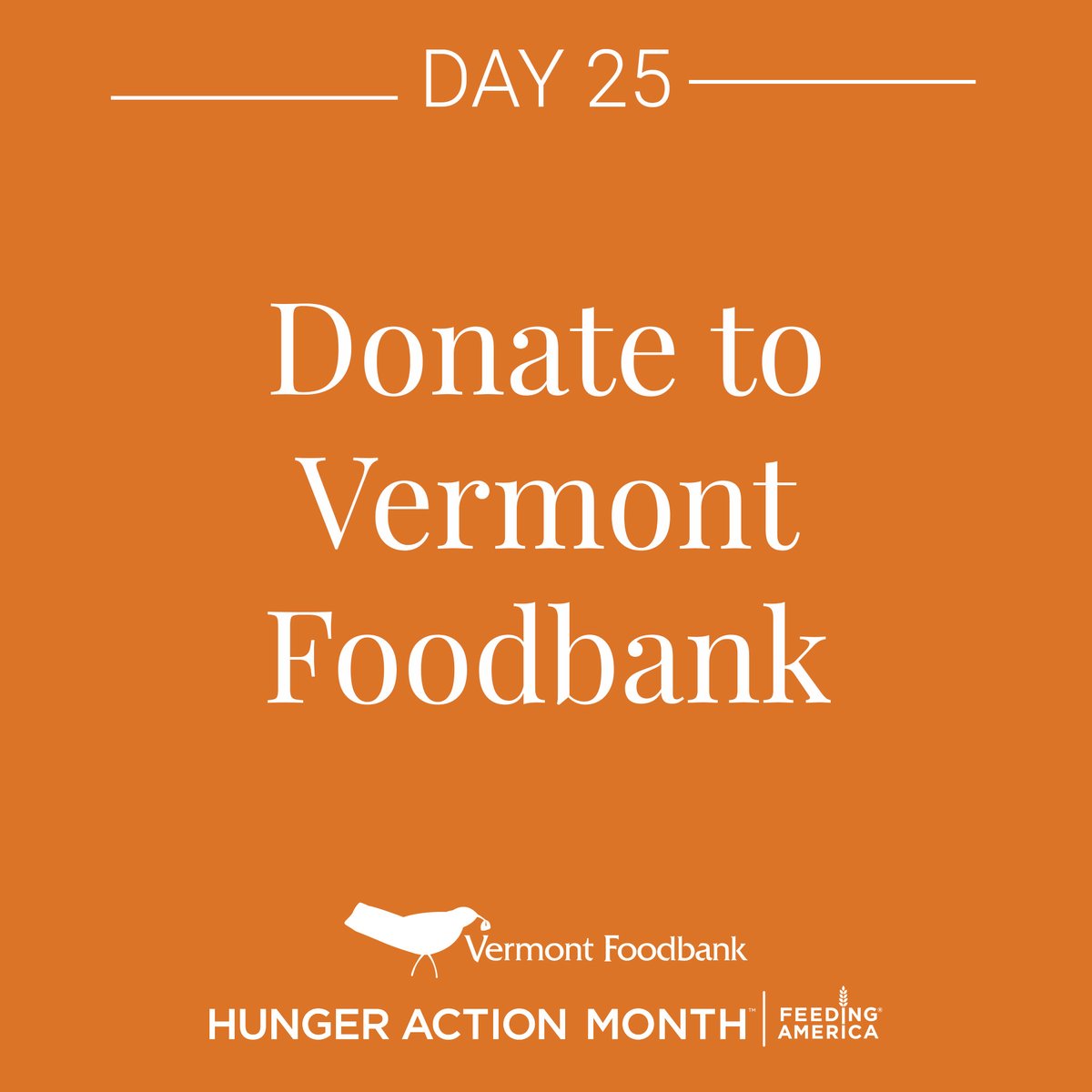 VermontFoodbank's tweet photo. 🤲 Support the Vermont Foodbank's vital work by becoming a monthly donor. Every contribution counts towards ending hunger. #DonateToday #MakeADifference
https://t.co/wWD6toUA2B https://t.co/Kk4DyHh1s6