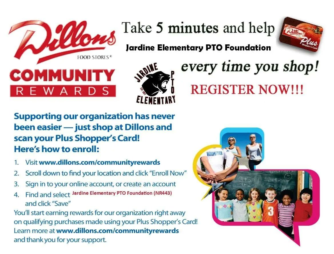 Support our school by buying your groceries! buff.ly/2BQJQ5G