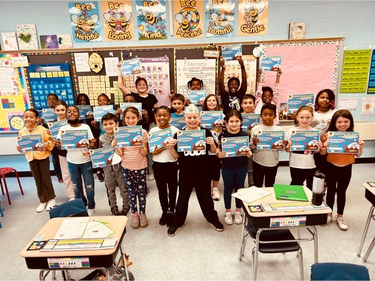 william_deluca's tweet photo. 100% of Mrs. Coromilas' 3rd grade class completed 100% of the https://t.co/V8mjkA9IV8 Tech Quest and it is only April! Well done to these students! https://t.co/icljgVzUxT