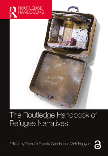 evynelevyn's tweet image. Join us for the Australian book launch of The Routledge Handbook of Refugee Narratives, featuring 7 of the volume&apos;s authors!  Many thanks to the Monash Migration and Inclusion Centre for hosting. 
11 October 2023 at 1:00 pm – 3:00 pm AEDT
Register here: monash.edu/arts/migration…