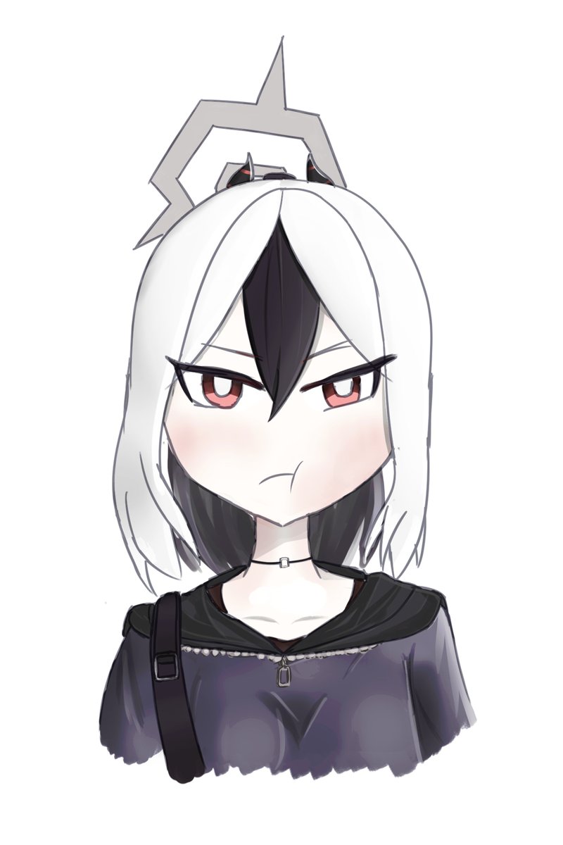 ichoruru's tweet photo. Day 10/100

Pouting Kayoko is so cute... https://t.co/GtFfCbnFAF