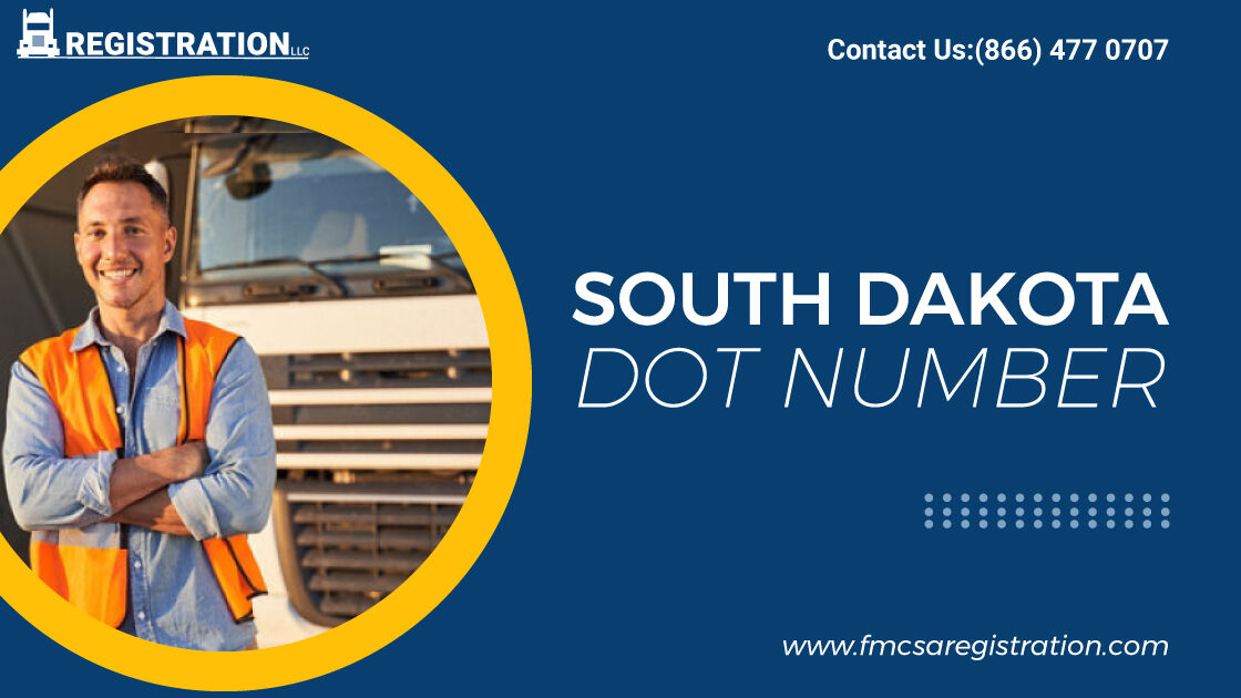 getUSDOTnumber's tweet image. 📢 Hey South Dakota truckers! Are you aware of the DOT number registration requirements? 🚚✅bit.ly/45mcOG6 on FMCSA registration for South Dakota DOT numbers. Stay compliant and keep those wheels rolling safely! #trucking #DOTnumber #SouthDakota