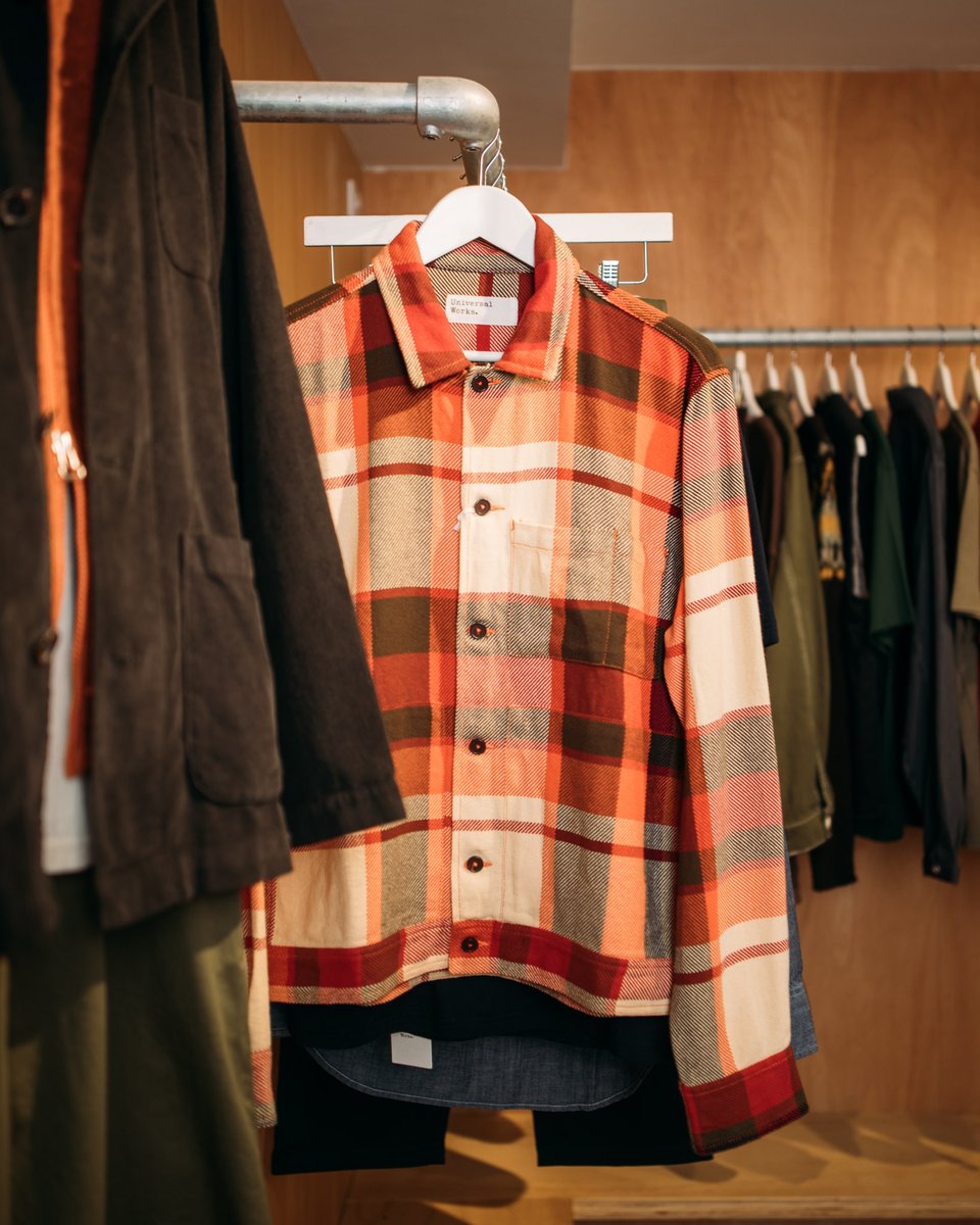 Menswear is full to the brim with newness - come and have a look or visit us online - the brand list is next level even if we say so ourselves!