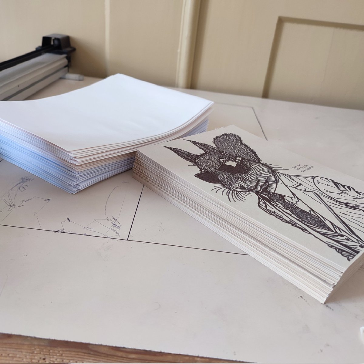 Suit up!

🔗 kodart.pt

✍️Mint: TODAY, 25th September
8 PM UTC

75 UNIQUE PHYSICAL NFTS
5O ADA FOR KOB / GUTS HOLDERS
100 ADA FOR PUBLIC

FREE DELIVERY WORLDWIDE 🌍🌏🌎

#nft #cnft #cardano #CNFTCommunity #CardanoCommunity #CardanoADA #robotic