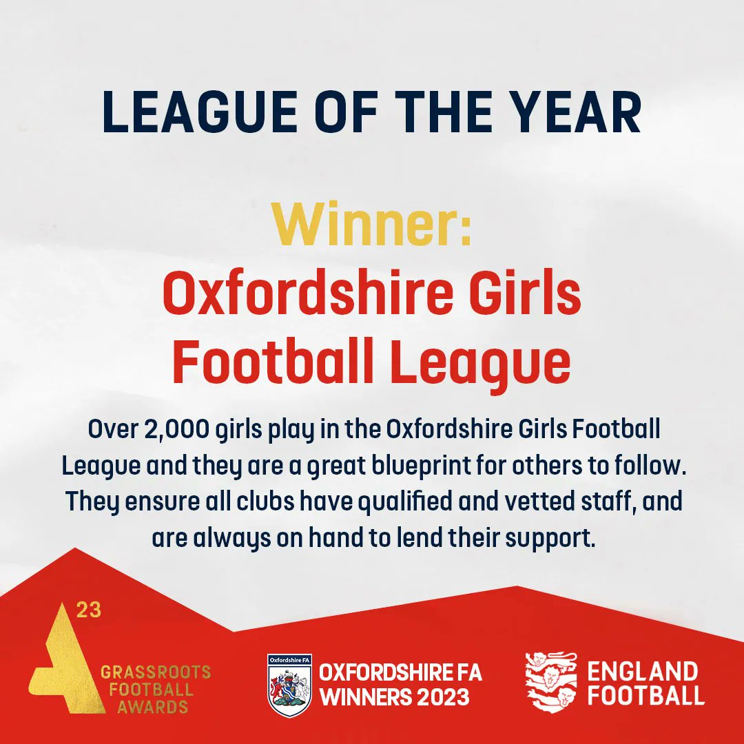 Oxfordshire FA ⚽ tweet media