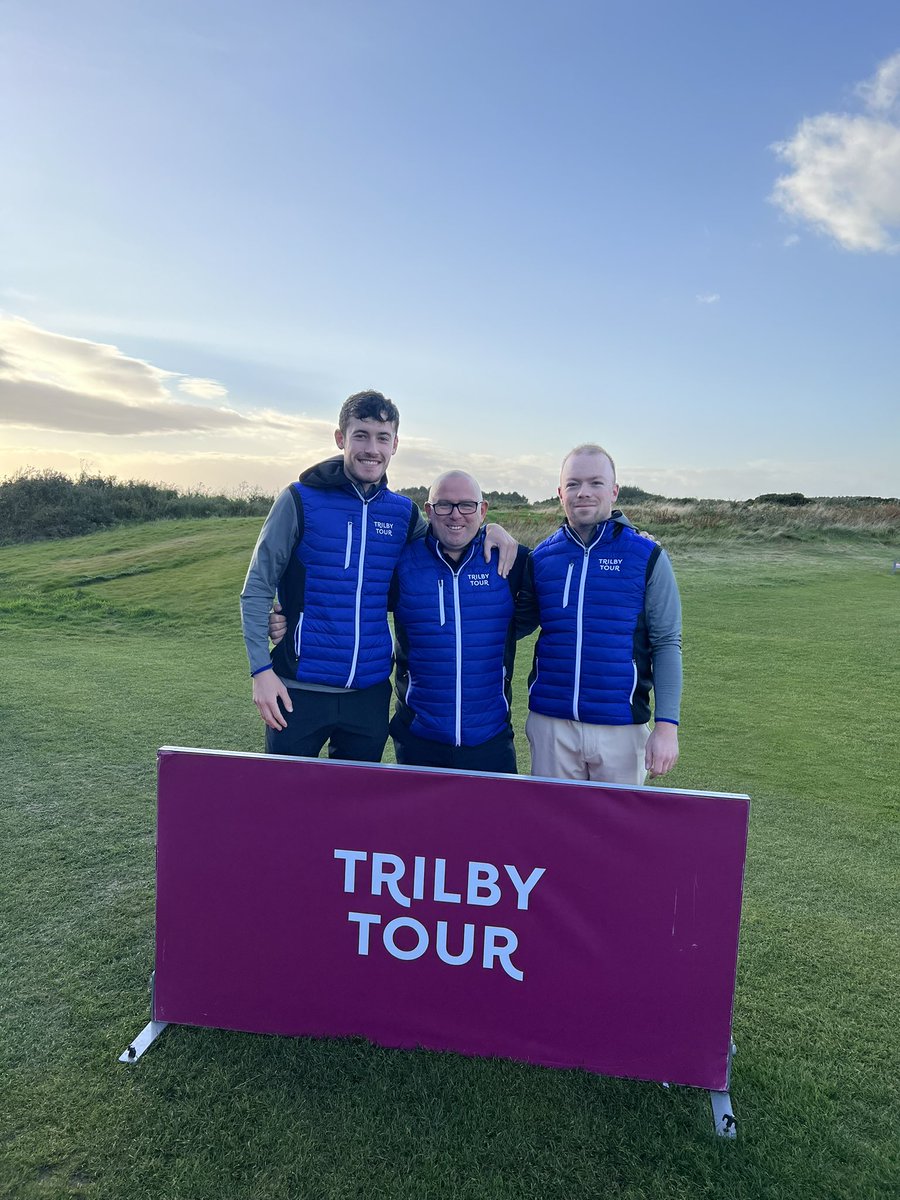 And that’s a wrap from the Trilby Tour Team! Well done to our Champion of 2023 Karen Beattie and all of our prize winners across the year. We would like to thank each of our three venues and sponsors who have supported the Tour 👏 Watch this space as we’ll be back for 2024 ⏳