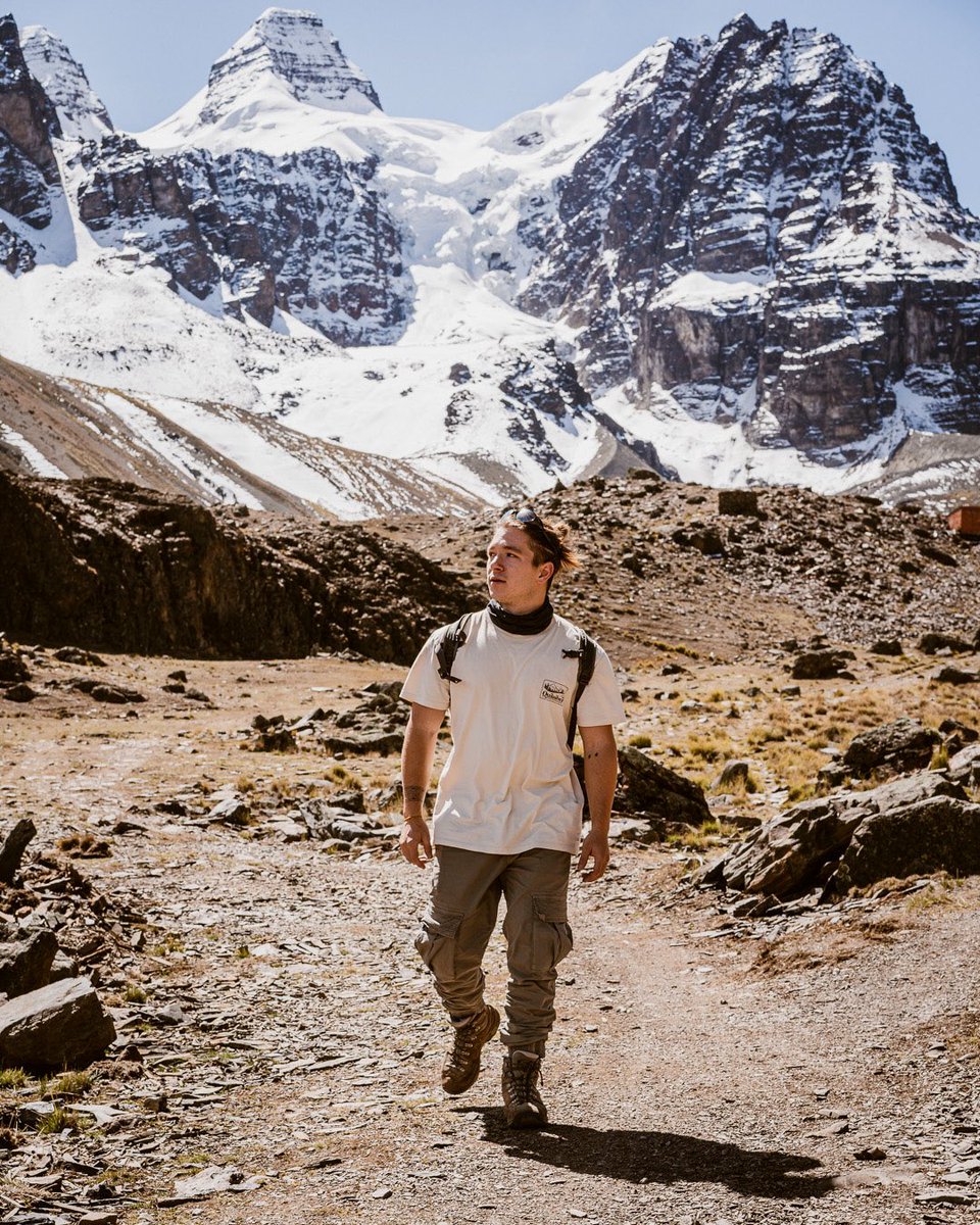 Las Cholitas Escaladoras de Bolivia. Subimos juntos el Pico Austria, mi primer 5000