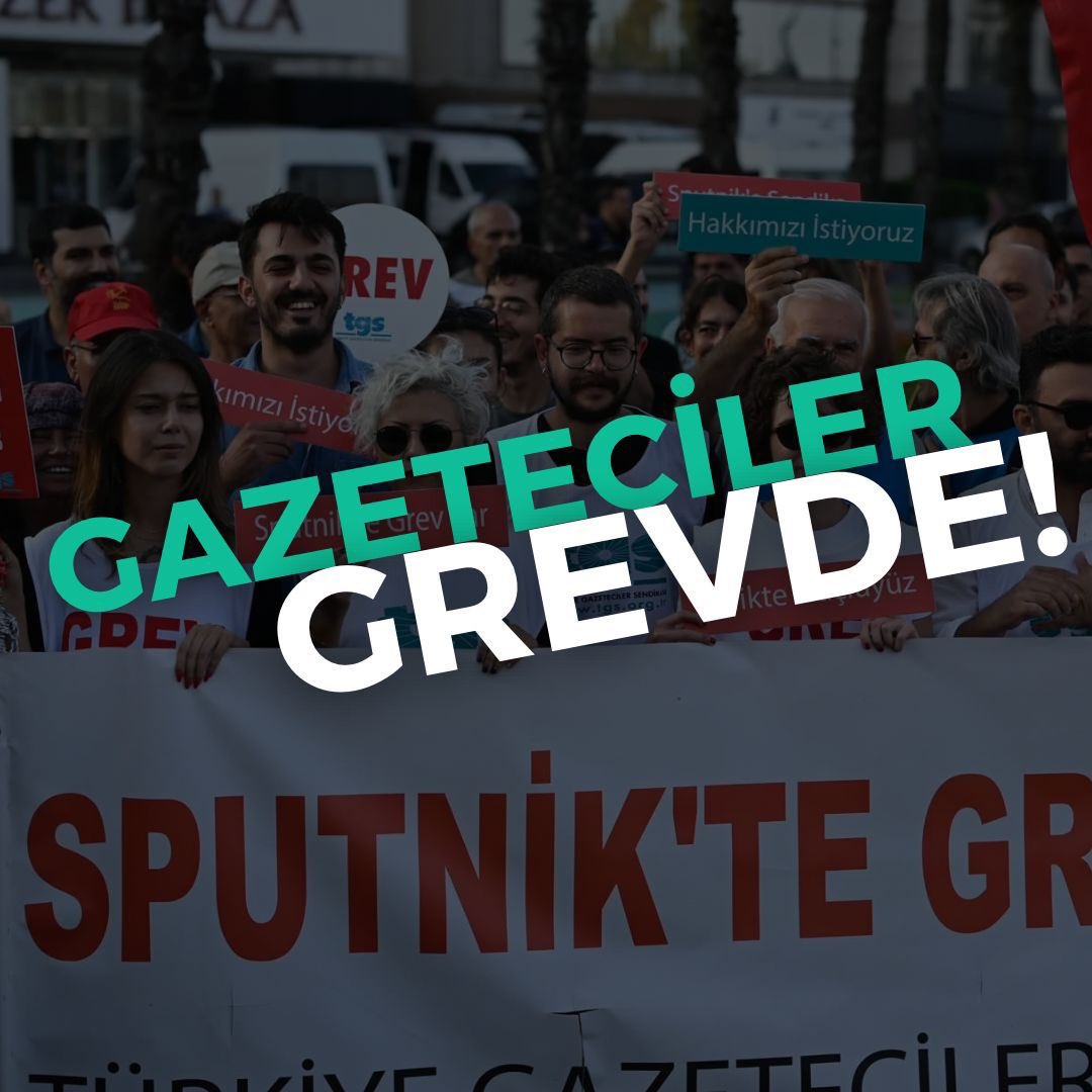Bir grevin gösterdikleri: Sputnik grevinin anlamı ve önemi üzerine notlar

Gökhan Bulut <a href="/gokhanbulutgb/">Gökhan Bulut</a> 

#SputnikGrevde
#SputnikeSendika

refleksiyon.org/2023/09/24/bir…