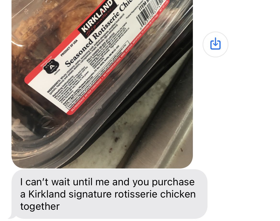 he’s such a romantic