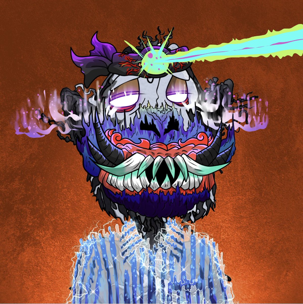 NickKimbrough10's tweet image. @Ape_NationNFT Laser focused on this #MutationMonday LFG!