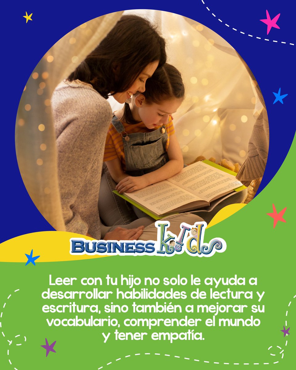 Iniciemos la #Lectura 📚como habito en c/uno d nuestros días xq para un emprendedor 👧🏻🧒🏻es indispensable para desarrollar habilidades, así como para aprender, analizar, imaginar, crear, comprender y visualizar el hoy para el futuro.

#CampecheEmprendedor
#ElEmprendimientoUNE