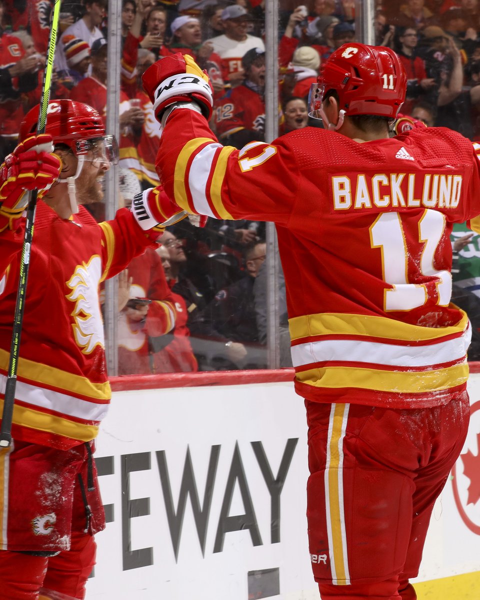 Calgary Flames tweet media