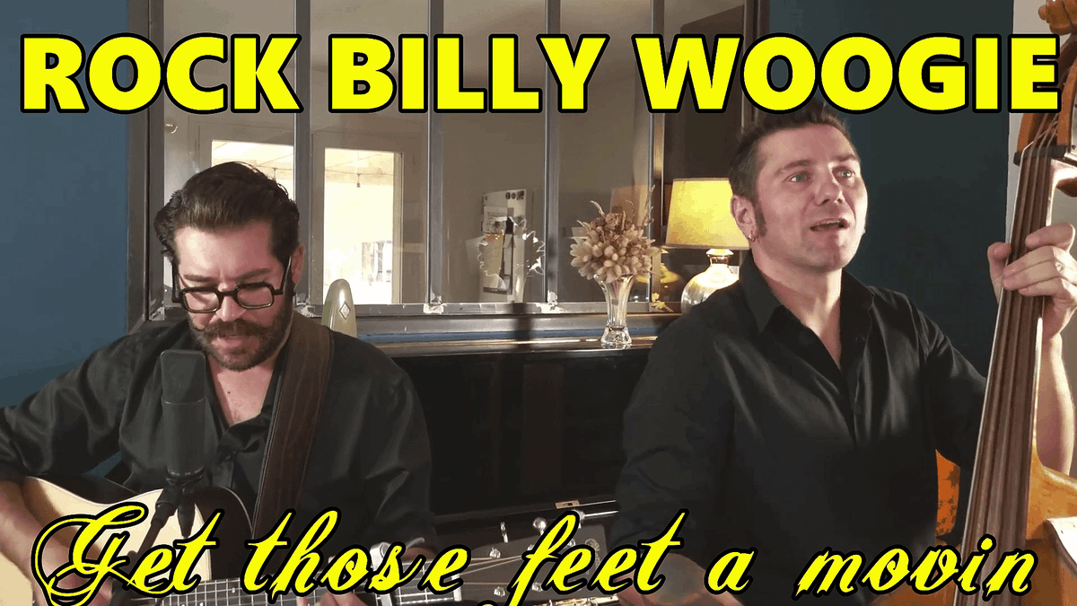nickfree46's tweet photo. 21 - Cover " Rock Billy Boogie " - Damien Daigneau Feat Jean-Philippe Soler https://t.co/NzWQyDQHyx via @YouTube #talent #songwriter #acousticguitar #instasinger #coverlagu #piano #covermusic #indomusikgram #songlyrics #instagood #guitarist #musicians #art #instagram #pianocover https://t.co/54tV5qsTIF