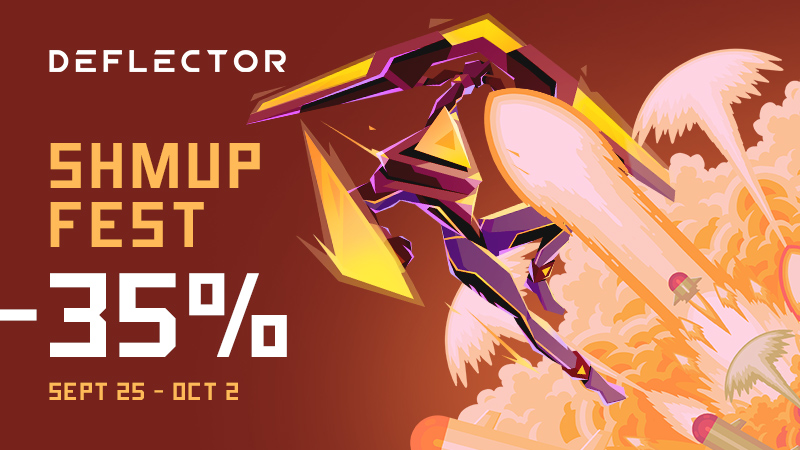 DEFLECTOR tweet media