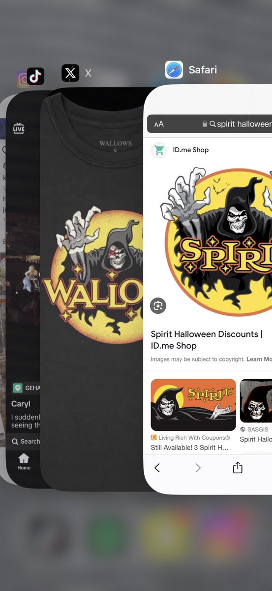 i’m just tryna see something