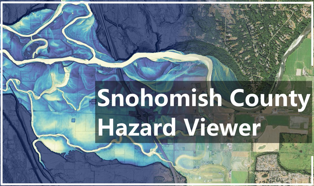 As we enter the final week of #NationalPreparednessMonth, there’s still time to get ready for the natural and human-caused hazards that go along with living in Snohomish County. Some key actions can make you and the people you care about more resilient across the gamut of…