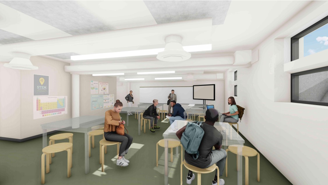 tacomaschools's tweet photo. Oakland HS is in the midst of a major makeover. Thanks to the voter-approved 2020 bond, the school – built in 1912 – is getting a historic modernization.
Take a look at more renderings of what the renovated Oakland could look like. #thankyouvoters #TPS #BuildingForAchievement https://t.co/bQT0MZILue