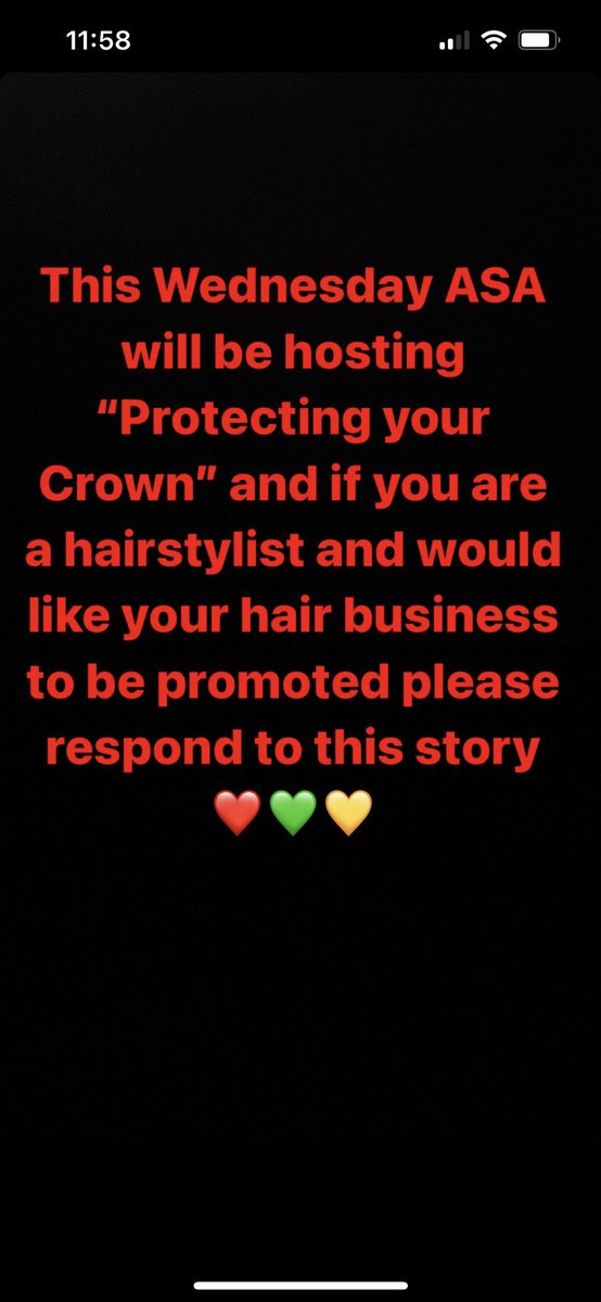 We can’t wait to hear from y’all!!