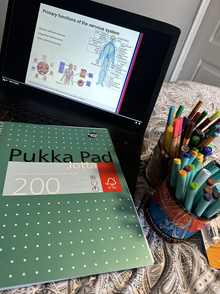 And the Masters Degree officially begins 😳 I thought I had imposters syndrome the first time around!