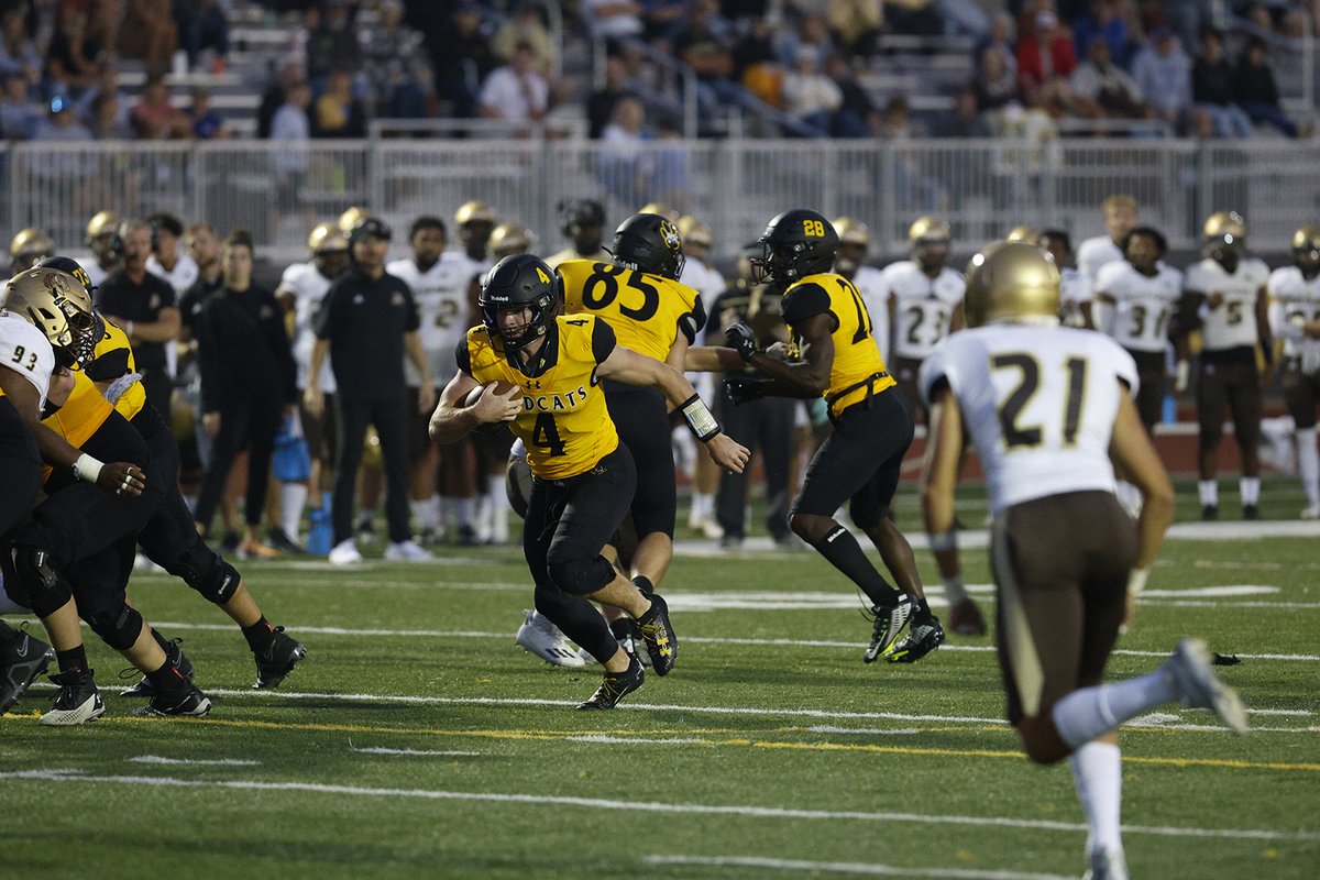 Wayne State Wildcats tweet media