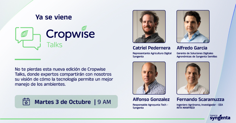 Syngenta Argentina tweet media