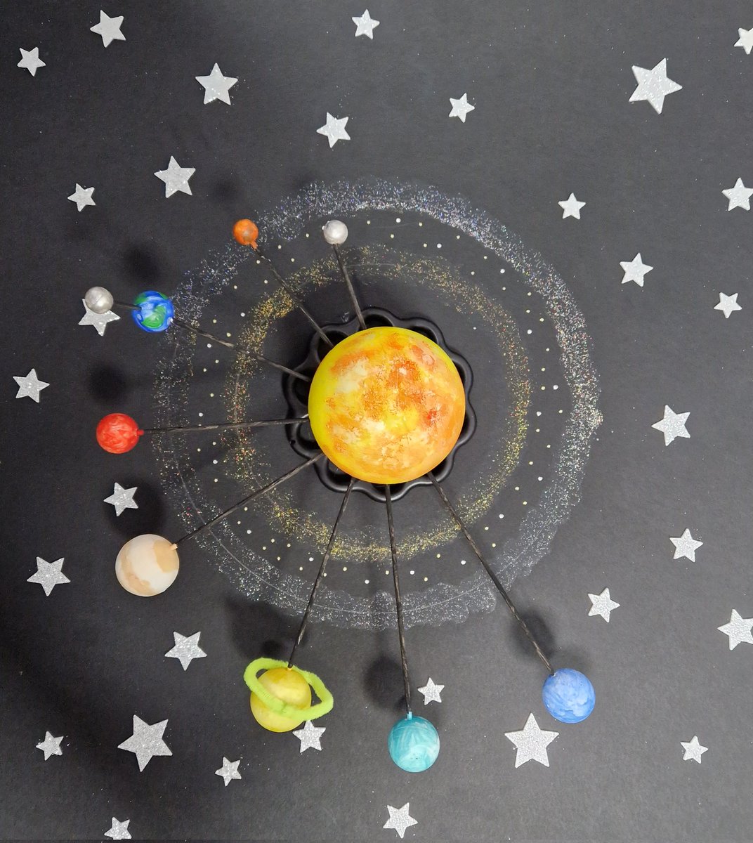 FarndonFieldsSc's tweet image. An amazing model made at home by Jude! #creativity #engagement #limitlesslearning