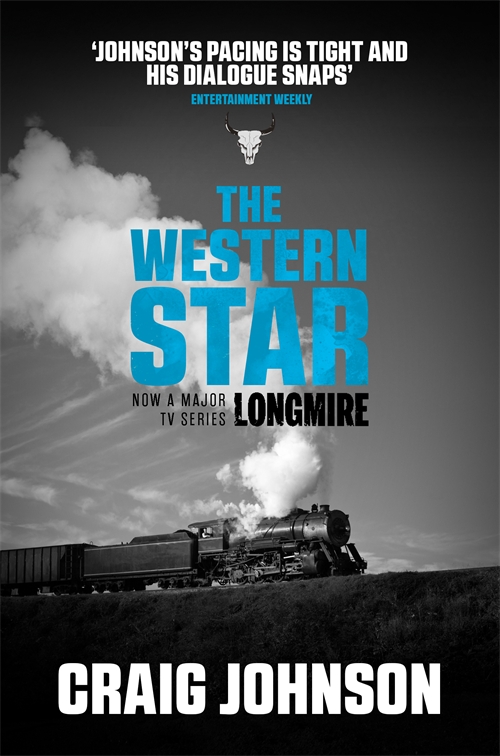 Calling all fans of the Netflix hit LONGMIRE!  Missing the TV?  Check out the books!  THE WESTERN STAR is an enthralling story of family and revenge.

brnw.ch/21wCV4z