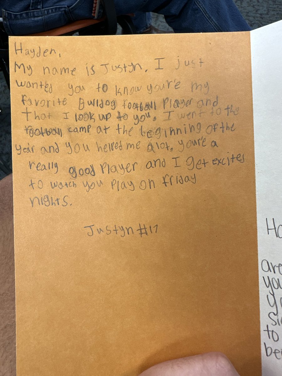 This is what it’s all about ❤️