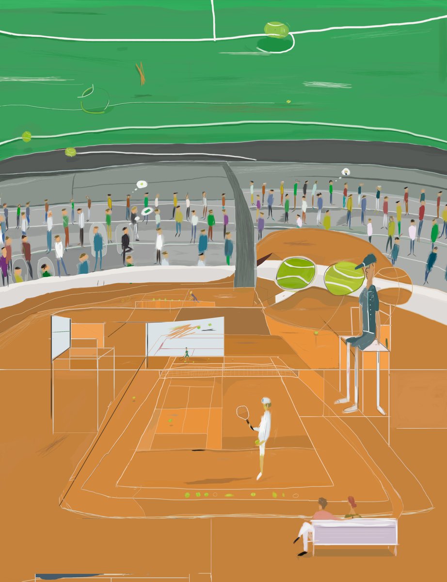 So happy to collect "Deuce" by the amazing <a href="/RusticDigitArt/">Rustic, the</a> !!