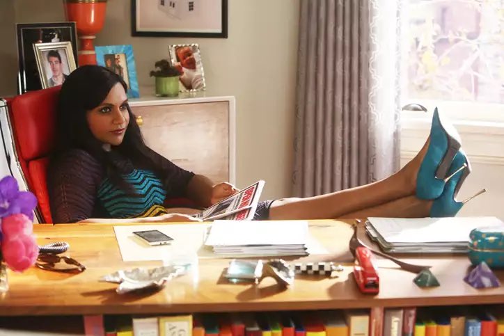 FilmUpdates's tweet image. 11 years ago, ‘THE MINDY PROJECT’ premiered.